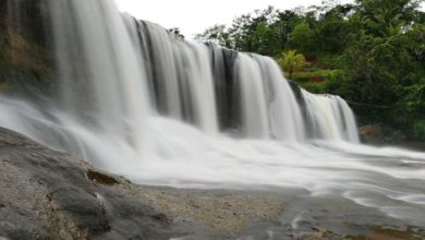 Air Terjun Dan Curug Di Tasikmalaya