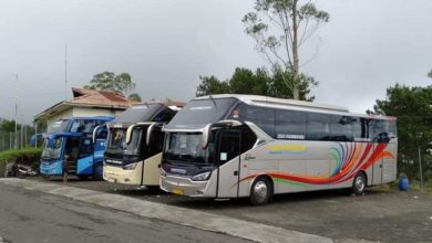 Rental Bus Pariwisata Blora