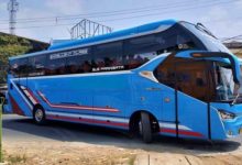 Rental Bus Pariwisata Jepara