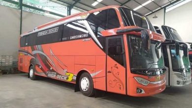 Rental Bus Pariwisata Jombang
