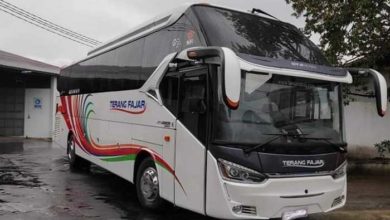 Rental Bus Pariwisata Lumajang