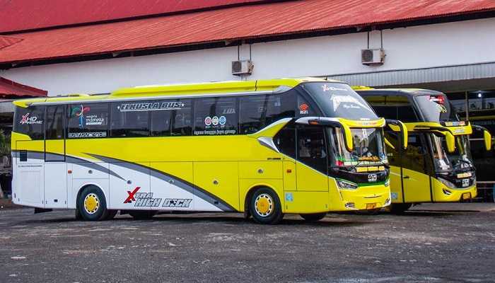 Rental Bus Pariwisata Purwakarta