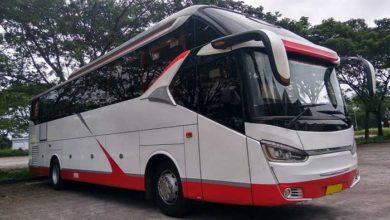 Rental Bus Pariwisata Sukabumi