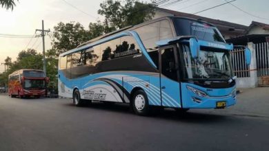 Rental Bus Pariwisata Sumedang