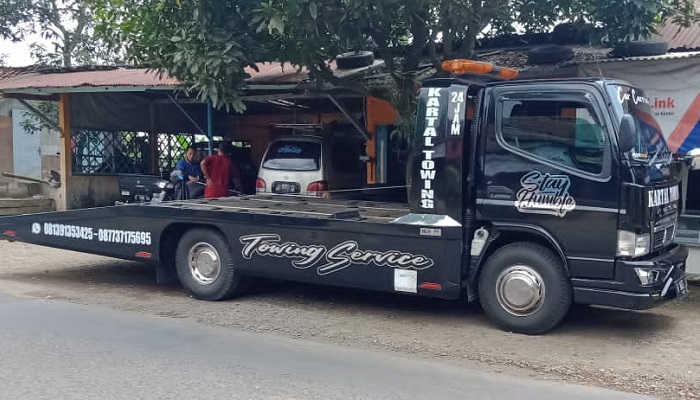 Jasa Towing Mobil Derek Banjarnegara