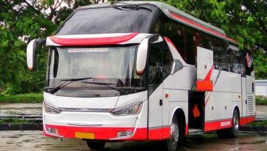 Sewa Bus Pariwisata Palembang Harga Termurah