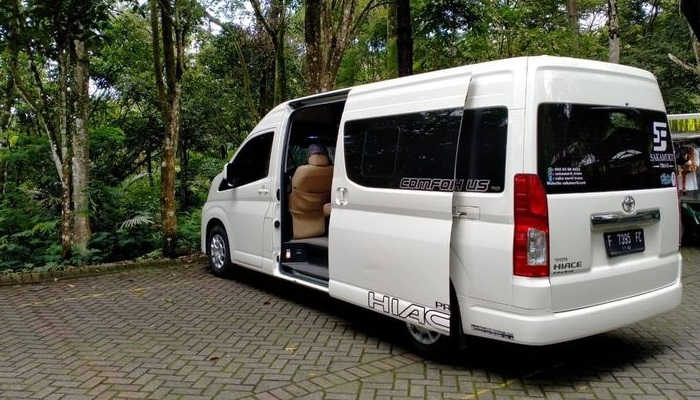Harga Tiket Travel Dari Bogor Ke Purwokerto
