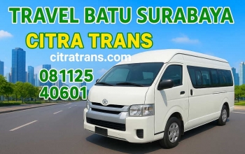 Travel Batu Surabaya Jadwal Hari Ini Siap 24 Jam