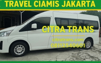 Travel Ciamis Jakarta Ongkos Harga Tiket Termurah
