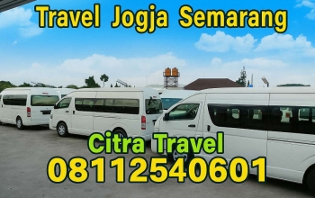 Travel Jogja Semarang Terdekat Door To Door