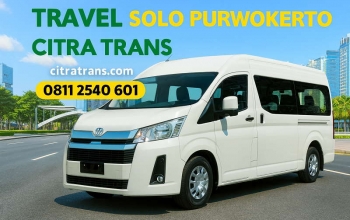 Travel Solo Purwokerto Harga Tiket Murah
