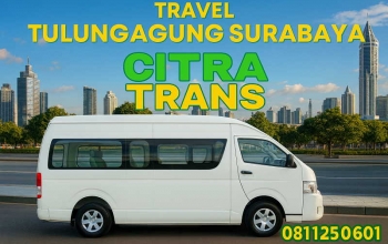 Travel Tulungagung Surabaya Juanda Jadwal Hari Ini