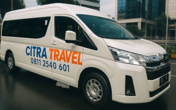 Travel Jakarta Semarang Door To Door Via Tol