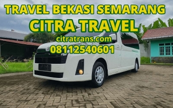 Travel Bekasi Semarang Ongkos Harga Tiket Termurah