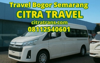 Travel Bogor Semarang Jadwal Hari Ini Harga Tiket Murah