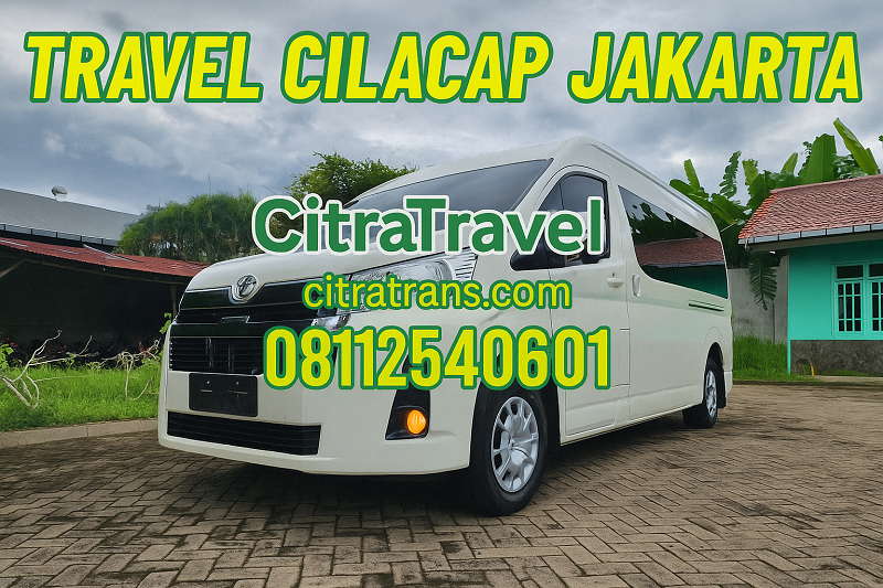 Travel Cilacap Jakarta Ongkos Tarif Harga Tiket Termurah