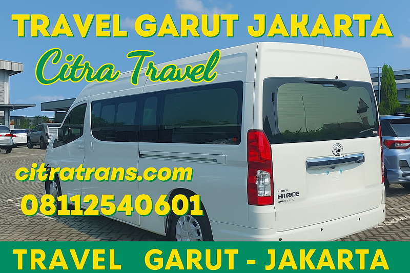 Travel Garut Jakarta Terdekat Harga Tiket Murah