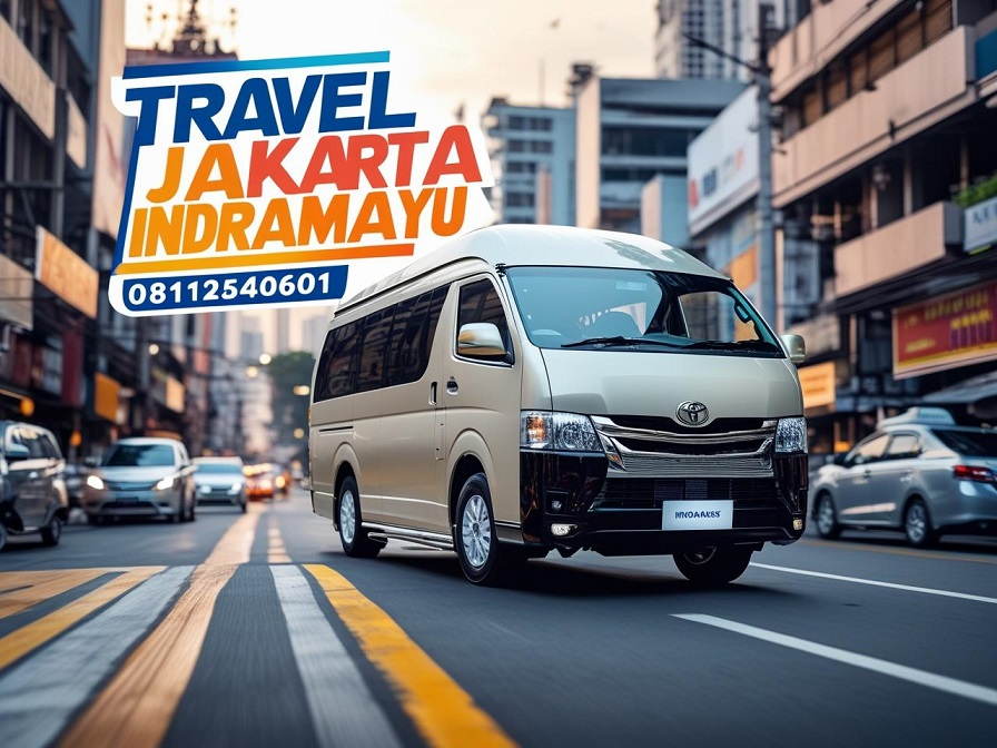 Travel Jakarta Indramayu Terdekat Door to Door