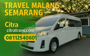 Travel Malang Semarang Lewat Tol Harga Tiket Termurah