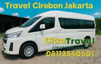 Travel Cirebon Jakarta Door To Door Harga Tiket Murah