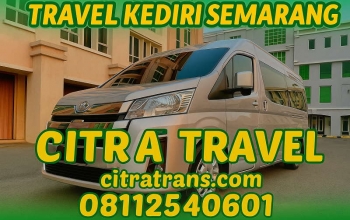 Travel Kediri Semarang Jadwal Hari Ini Tiket Murah