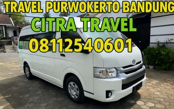 Travel Purwokerto Bandung Harga Murah Berangkat Hari Ini