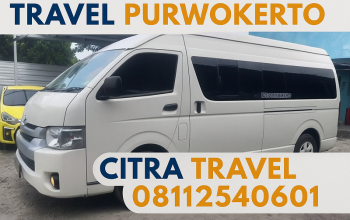 Travel Purwokerto Solo Jadwal Hari Ini