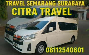 Travel Semarang Surabaya Terdekat Jadwal Hari Ini