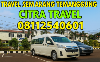 Travel Semarang Temanggung Door to Door Ongkos Tarif Termurah