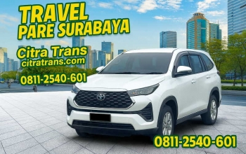 Travel Pare Surabaya Harga Tiket Murah Rute Via Tol