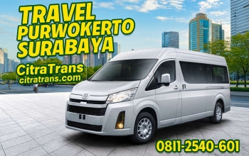 Travel Purwokerto Surabaya Jadwal Hari Ini Harga Tiket Murah