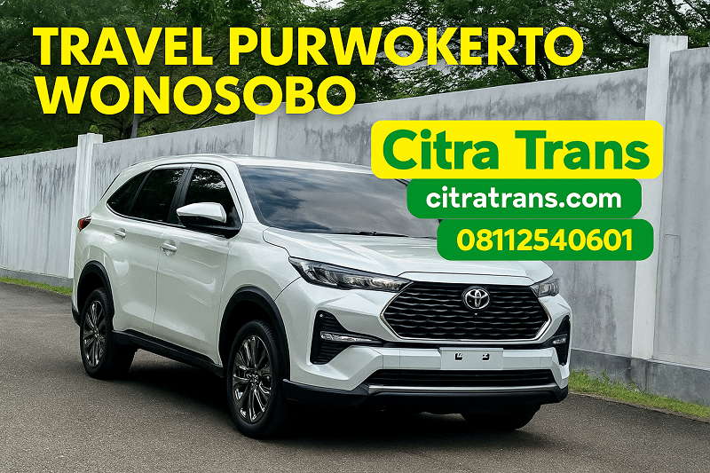 Travel Purwokerto Wonosobo Dieng Harga Tiket Termurah